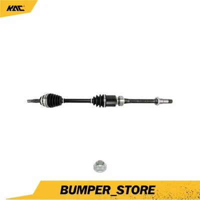 Front Right CV Axle Shaft Assembly Fits 2012-2014 2017 Toyota Camry 2.5L 665294 - Image 1 of 4