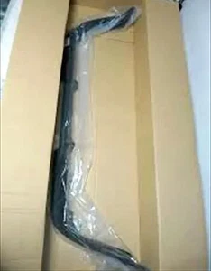 Toyota Genuine Front Fender Moulding 76081-12020 Corolla OEM Black Japan Trim - Bild 1 von 1