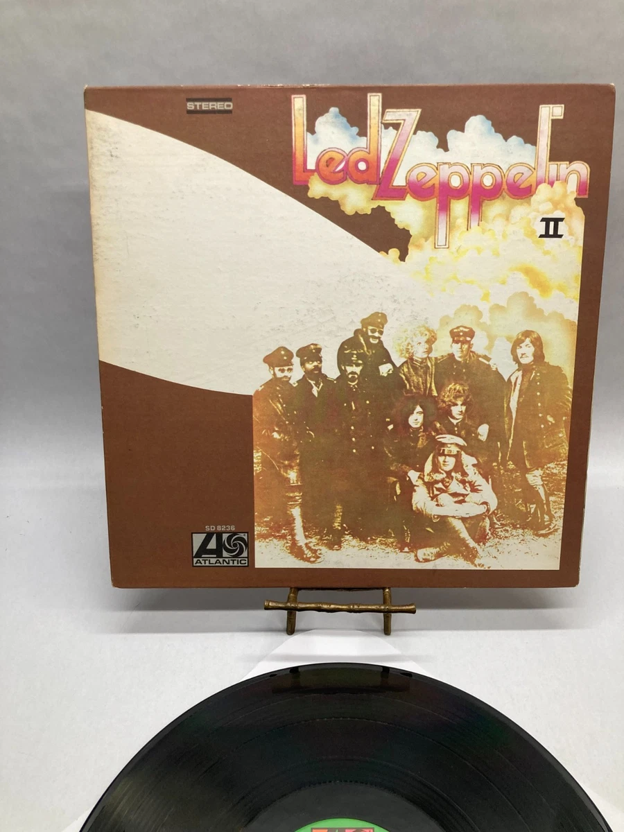 Led Zeppelin Sd 8236 for sale - eBay