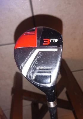 Pinemeadow Golf Men's Excel EGI Hybrid Club, Graphite, 19-Degree, 3, Regular,... - Image 1 of 3