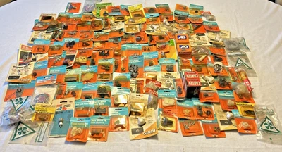 Vintage Lot of 130+ NOS Dorman & Others Repair Parts Interior & Exterior - Image 1 of 4