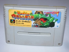 Super Wagyan Land 1 Super Famicom SFC Japan import US Seller
