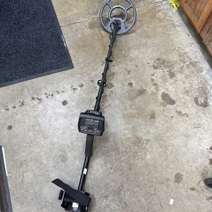 WHITE'S Coin Master Coinmaster METAL DETECTOR Vintage Working Tested - Picture 1 of 7