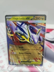 Pokemon TCG - Mega Latias ex 100/132 - Mega Evolutions - Full Art - NM/M - Bild 1 von 2