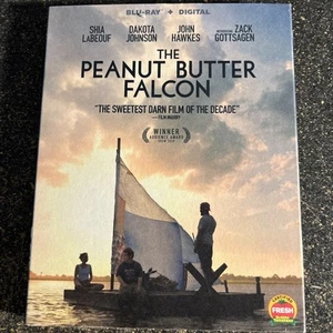 The Peanut Butter Falcon (Blu-ray, 2019) - Imagen 1 de 2