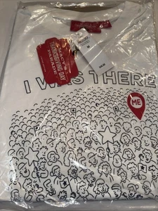 Camiseta Macy's Día de Acción de Gracias Desfile Unisex Manga Larga Algodón Talla Med 2024 - Imagen 1 de 4