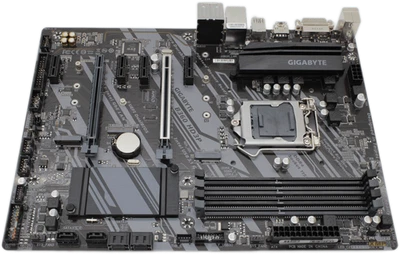Gigabyte | B360 HD3P Rev 1.0 Motherboard | Intel LGA1151 Socket inc IO Shield - Image 1 of 4