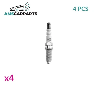 ENGINE SPARK PLUG SET PLUGS OE225 CHAMPION 4PCS NEW OE REPLACEMENT - Image 1 of 4