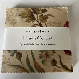 Moda Herzen Inhalt Charm Packs - Bild 1 von 2