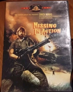 Chuck Norris Missing In Action DVD - Bild 1 von 4