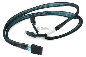 74596-1002 MOLEX MINI SAS TO 2X MINI SAS CABLE - Photo 1/6
