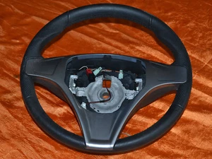 ALFA MITO - GIULIETTA - VOLANTE IN PELLE CON LEVETTE CAMBIO - Imagen 1 de 1