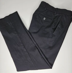 Lauren Ralph Lauren Boys Dress Pants Black Size 10R 25" Waist - Picture 1 of 7