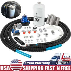 for Ford 94-97 OBS 7.3L Powerstroke Fuel Filter Bowl Regulated Return Kits 3405 - Bild 1 von 12