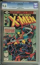 X-Men #133 CGC 9.6  1980 Marvel Comic Hellfire Club