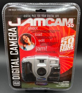 New JamCam 3.0 Digital Camera KB Gear Interactive - Windows or MAC - Picture 1 of 2
