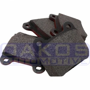 Carbotech Rear Brake Pads (XP8) for 2018-2021 Subaru STi Part # CT18STi-XP8 - Picture 1 of 1