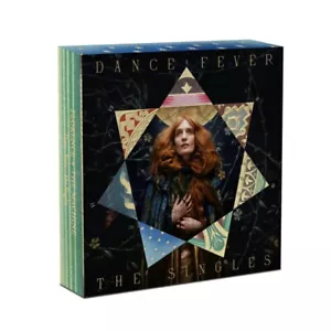 Dance Fever-Florence and the Machine The Singles:Vinyl 7" Boxset RARE LIMITED - Picture 1 of 2