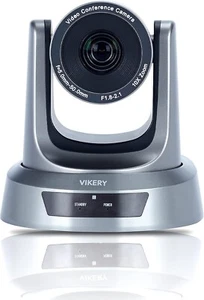 Vikery Zoom HD Camera 10X Optical Zoom PTZ | 90 Degree Diagonal Field | VH10U - Picture 1 of 12