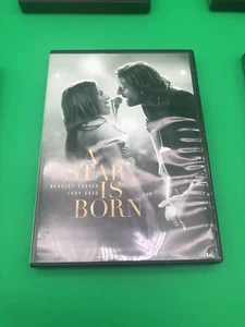 A Star Is Born (DVD, 2018) Bradley Cooper - Lady Gaga - Picture 1 of 1