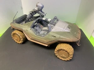 2010 Microsoft McFarlane Halo Reach Warthog Vehicle Toy 15'' LONG - Picture 1 of 5