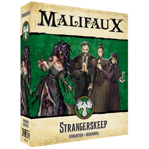 Malifaux Third Edition Strangerskeep - Picture 1 of 2