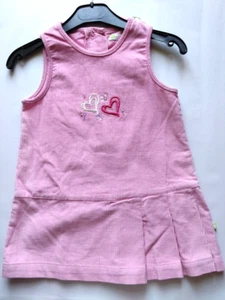 Kinder Cordkleid rosa, Gr. 98 - Imagen 1 de 2