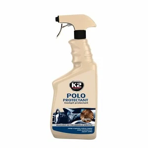 K2 K417KA Kaffee Cockpitreiniger POLO PROTECTANT 770ml - Bild 1 von 1