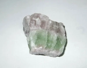 - Minerali Grezzi Cristalloterapia - FLUORITE a bande (24) brasile - Picture 1 of 2