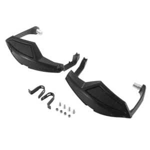 ATV Hand Guard for Can Am Wind Deflector Handlebar Guard Protectors Kit - Picture 1 of 8