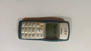 1420.Nokia 1100 Very Rare - For Collectors - Unlocked - Picture 1 of 7