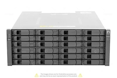 NETAPP DS4246 24 BAY 3.5'' LFF STORAGE ARRAY - Configure To Order - Image 1 of 4