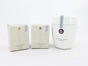 TATCHA The Rice Polish Classic Set of 3 New Bottles Total of 3.1oz 90 grams - Picture 1 of 4