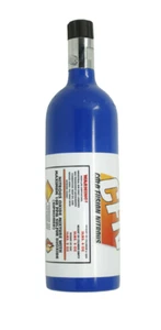1.5LB 1.5 lb Nitrous Bottle W/high flow valve - Picture 1 of 1