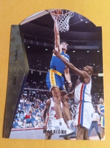 1994-95 SP troquelado Rony Seikaly #D74 - Warriors - Imagen 1 de 2