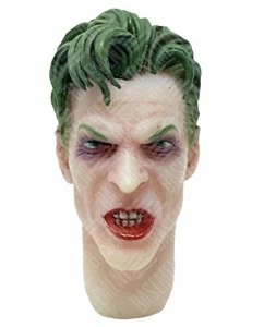 Mezco One:12 The Joker MDX - Angry Scowl Head Sculpt Batman Authentic 1:12 Scale - Picture 1 of 1