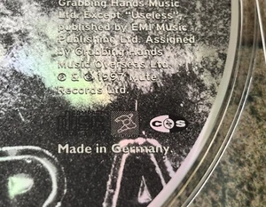 Depeche Mode Ultra Czechoslovakia CD Barrel Of A Gun It’s No Good Rare - Bild 1 von 8