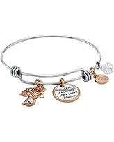 Pulsera Kohl's Love This Life Charm nueva en caja de regalo. Foto 1 de 2