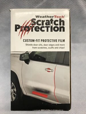 Kit de protección contra arañazos WeatherTech para Kia Soul 2020-2020 Foto 1 de 4