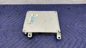 Toyota Supra 89-92 7MGE / W58 MANUAL ECU grey plug M/T OEM 89661-14320 - Picture 1 of 4