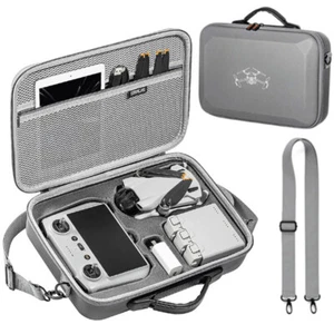 For DJI Mini 4 Pro/Mini 3 Pro Carrying Case RC Drone Accessories Storage Bag - Picture 1 of 10