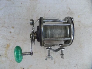ANTIQUE VINTAGE OLD PENN LEVEL LINE 350 FISHING REEL - Picture 1 of 14