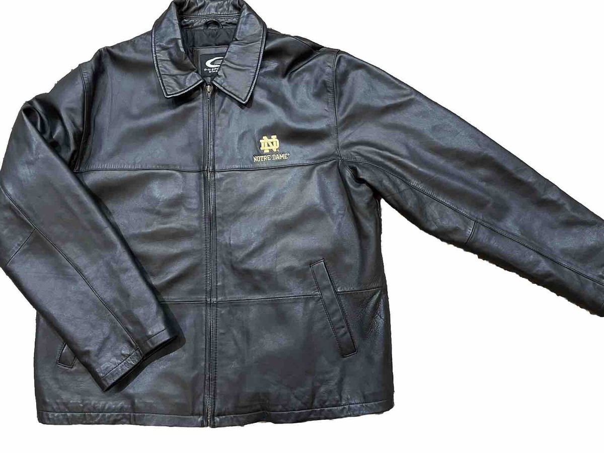 G-III レザージャケット CAP セット NOTREDAM 本革｜ジャケット・アウター