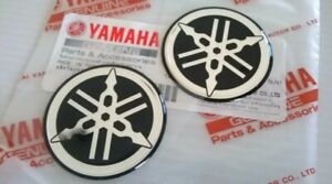 Nicrolecron Decals Décals Yamaha Emblem