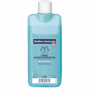 Sterillium Classic Pure 1000 ml Desinfektionsmittel Sofort lieferbar - Bild 1 von 1