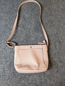  Tommy Hilfiger Purse Crossbody Bag Pink  Shoulder Bag - Picture 1 of 10