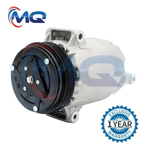 Compresor de aire acondicionado para Chevrolet Malibu HHR Cavalier cobalto Pontiac G5 G6 CO 20741C - Imagen 1 de 5
