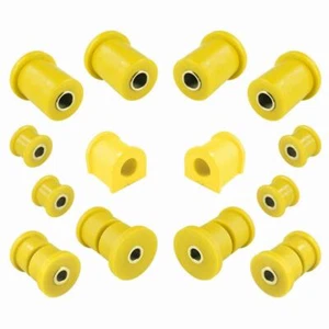 PU Front Suspension Bushing Kit Sport fits Mazda MX-5 - Picture 1 of 3