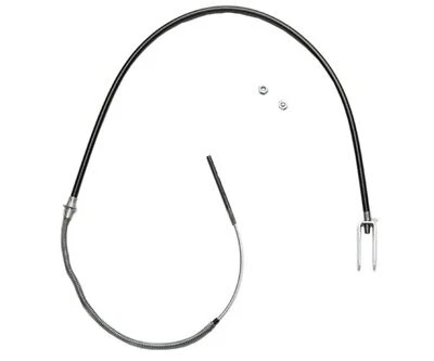 Cable de freno de estacionamiento para camioneta C10, camioneta C20, camioneta C15/C1500 + más BC92449 Foto 1 de 4