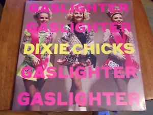 Dixie Chicks Gaslighter Sealed LP 2020 - Foto 1 di 2